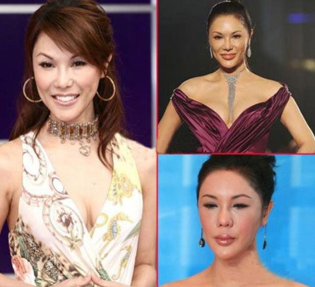 刘诗涵图片及资料（六位变性名人盘点介绍）