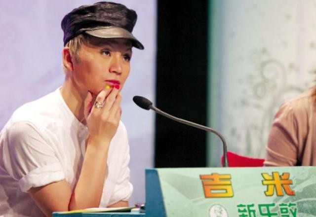 刘诗涵图片及资料（六位变性名人盘点介绍）