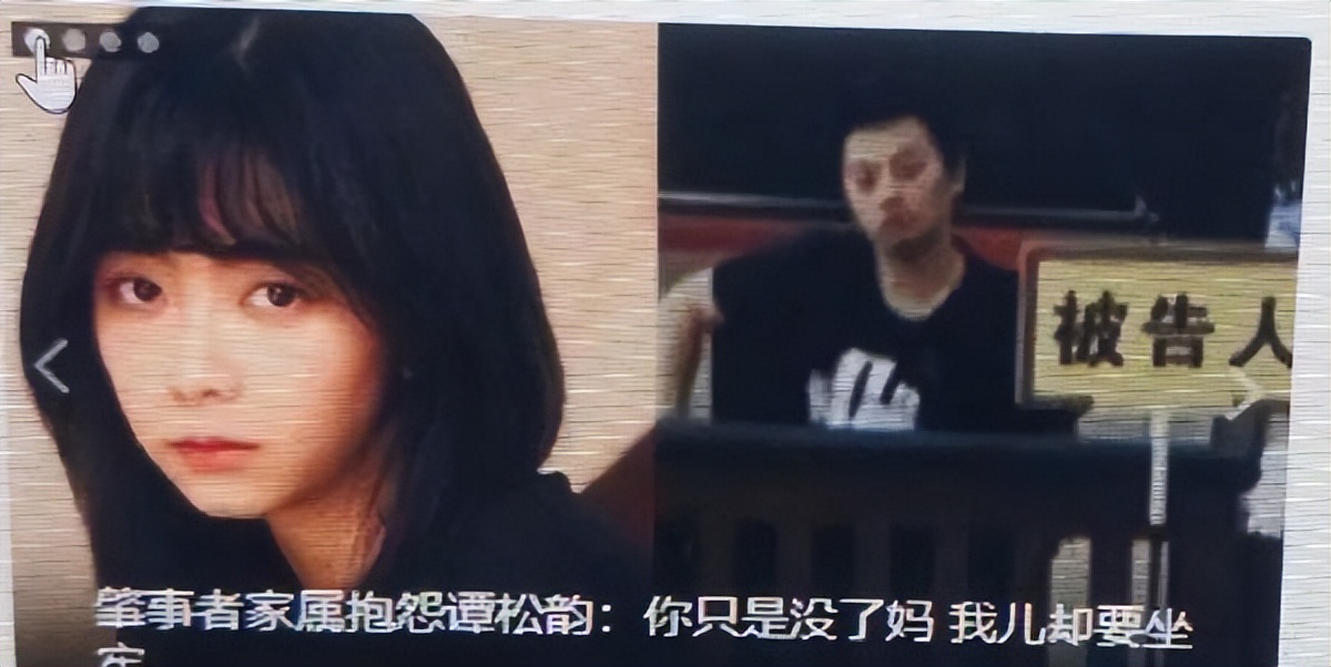 “国民初恋”谭松韵，出道15年无绯闻，却在事业上升期突发变故