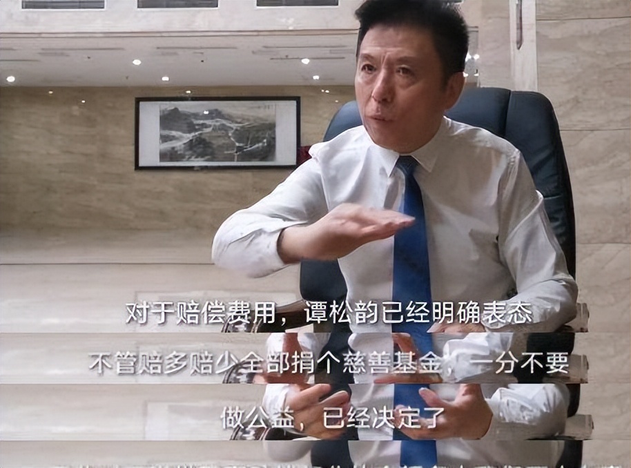 “国民初恋”谭松韵，出道15年无绯闻，却在事业上升期突发变故