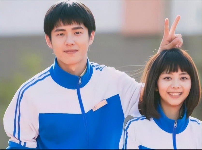 “国民初恋”谭松韵，出道15年无绯闻，却在事业上升期突发变故