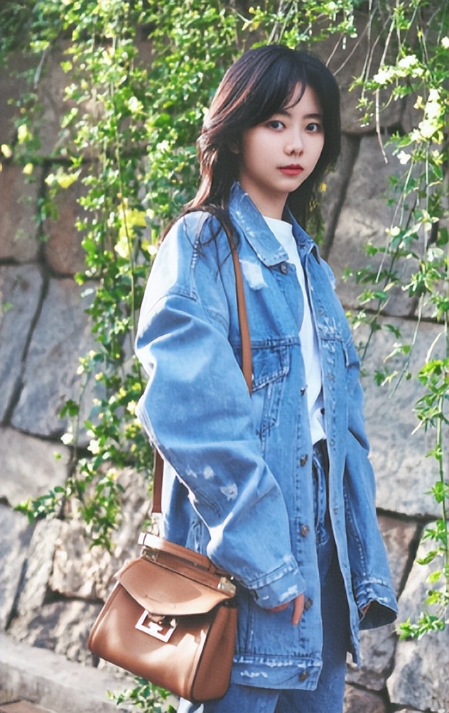 “国民初恋”谭松韵，出道15年无绯闻，却在事业上升期突发变故