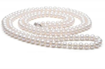 ​珍珠项链怎么区分好坏 珍珠项链是海水好还是淡水好