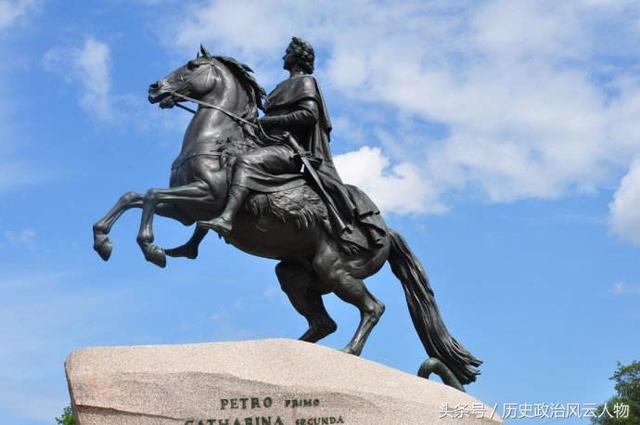 彼得大帝真实经历（如何评价彼得大帝的改革）(1)