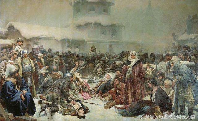 彼得大帝真实经历（如何评价彼得大帝的改革）(3)