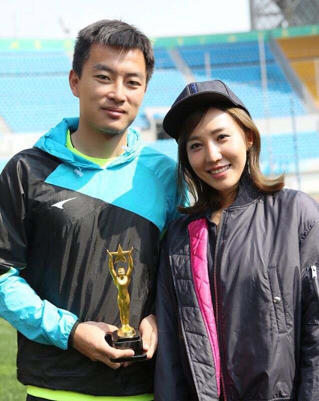 为啥说文筱婷是中国最漂亮的老板娘 凸点照球员都看傻眼了图