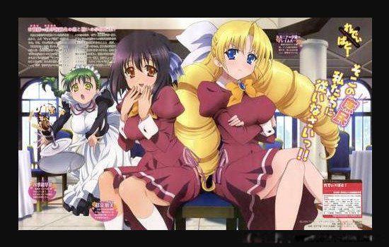 这个动漫有点污 推荐一些日本污污的动漫