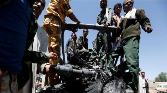 沙特石油仓库遭空袭，大批原油发生爆炸，美：被伊朗带入战争泥潭