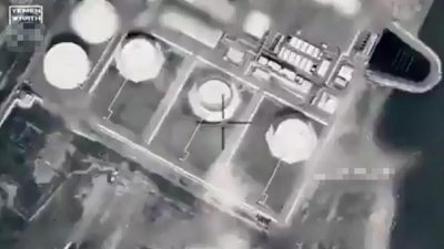 ​沙特石油仓库遭空袭，大批原油发生爆炸，美：被伊朗带入战争泥潭