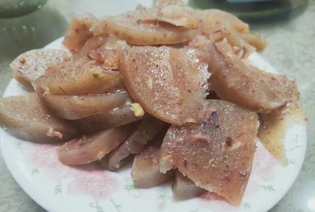 焖子的制作方法，焖子的制作方法一斤淀粉四斤水？图3