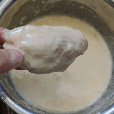 油炸鸡翅怎么做（几分钟快速搞定肯德基炸鸡翅）