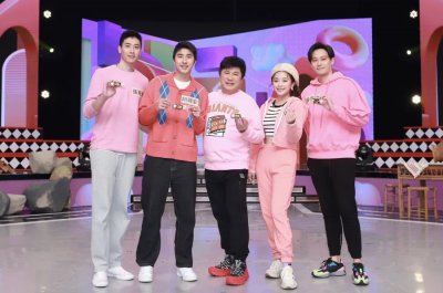 ​录影拼到险重伤！《最强综艺秀》胡瓜开呛徐乃麟爆出陈年内幕