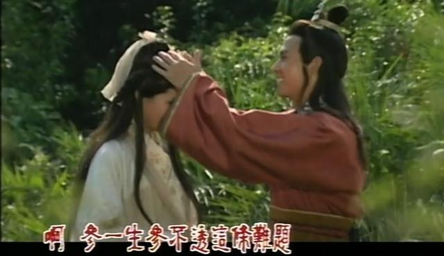 天龙八部大结局最后一集黄日华版（黄日华陈浩民版天龙八部各人物结局回顾）(15)