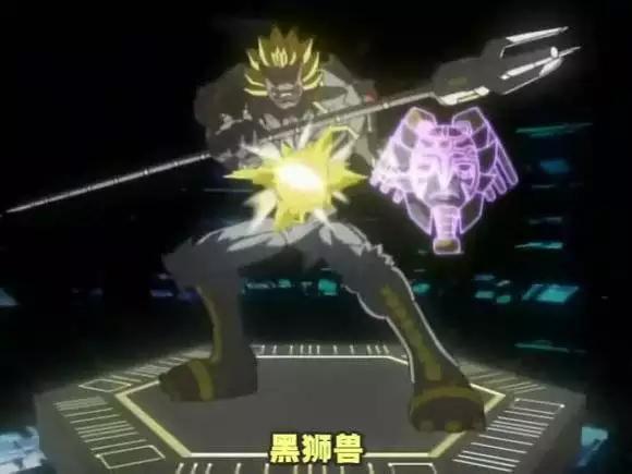 《数码宝贝》编剧一定和狮子有仇，盘点那些万年便当的酱油兽