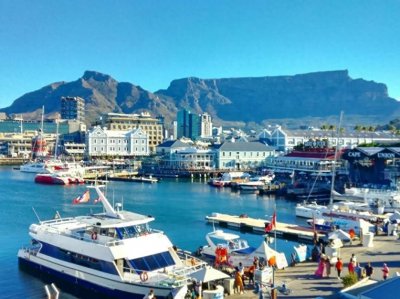 ​衰落的南非，仍然是非洲最富裕的国家