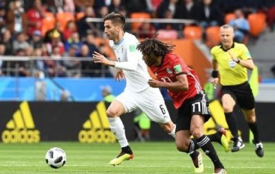 ​“神锋”对阵被抢戏 乌拉圭1:0绝杀埃及