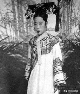 ​末代皇太后——隆裕