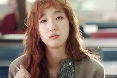 ​女生羊毛卷发型图片，2020最流行卷发自己烫步骤