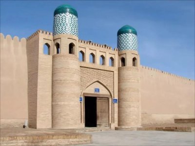 ​只听好消息的花剌子模国王