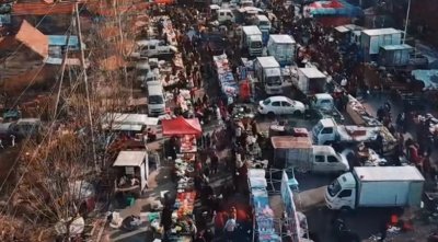 ​【我们的节日】聚汪疃好品 赶年货大集