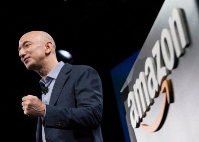 ​“杰夫·贝佐斯：科技、商业与慈善的先锋”“亚马逊创始人