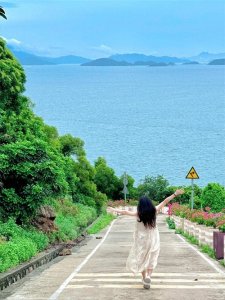 ​不是国外！广东被严重低估的海岛，珠海桂山岛！真的好美值得去