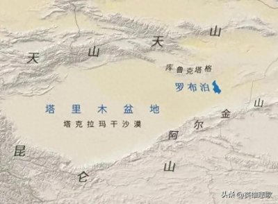 ​中国有四大无人区，为何罗布泊最可怕？