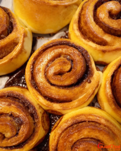 ​肉桂卷的做法？肉桂卷为什么叫肉桂卷