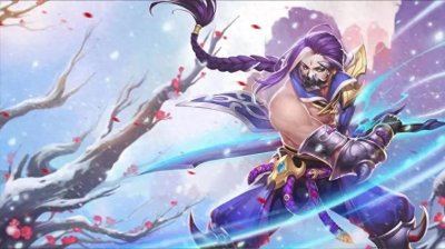 ​王者荣耀：你的兰陵王排位上不了分？来看看这几个连招