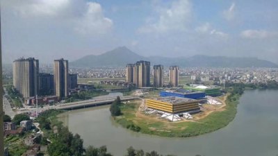 ​莆田玉湖公园2017年至2022年变化大合辑