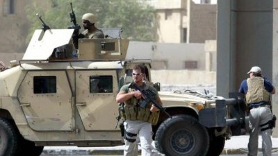 ​全球最强三大雇佣兵组织，里面个个要钱不要命，最高年薪255万