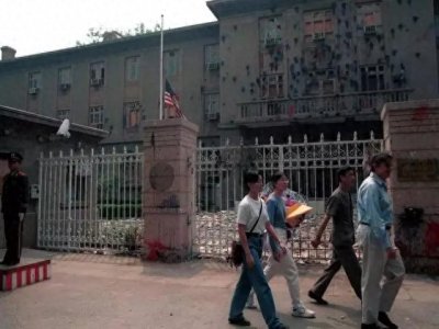 ​22年前，美军竟空袭中国大使馆，带你了解《五八事件》