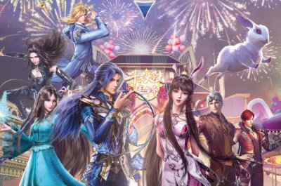 ​斗罗大陆：神界八大强者登场，修罗神位居第一，海神和罗刹神垫底