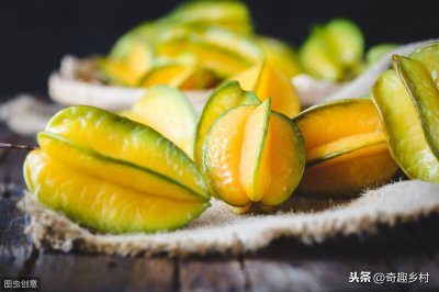 ​这些来自广西的特产水果，个个常见还爱吃