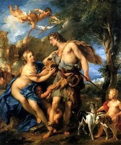 ​古希腊神话（九）——阿多尼斯与阿佛洛狄忒