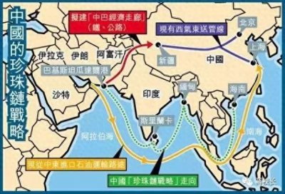 ​吉布提的存在！关乎中国安全与发展的重大布局