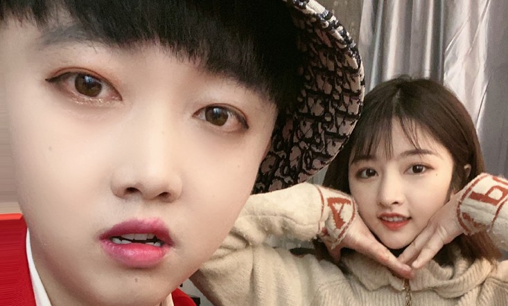 四川可乐个人资料四川可乐的师傅竟然是赵本山女儿