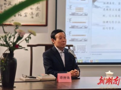 ​现实主义作品如何创作？谭仲池以《土地》作答