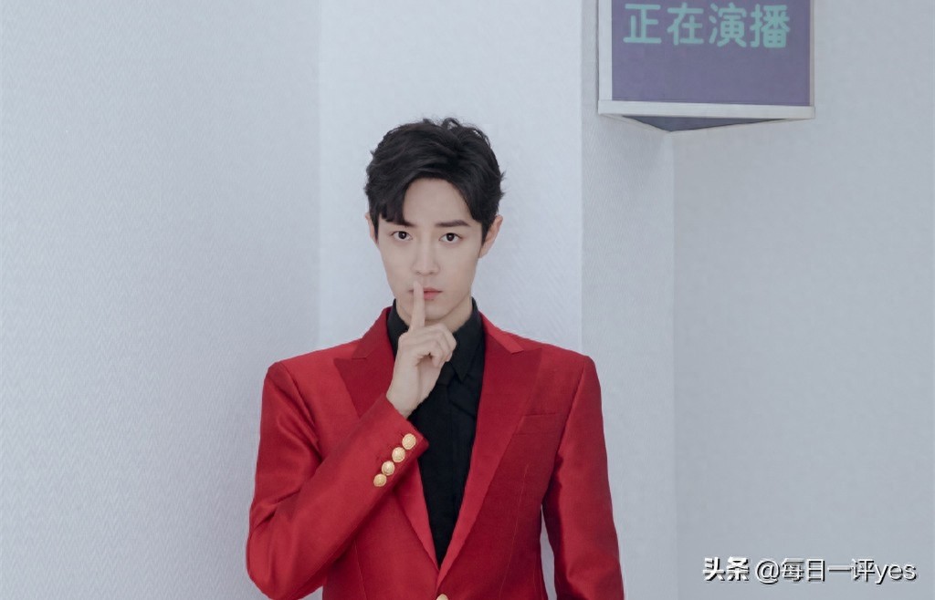 肖战？一组高清壁纸让你看个够