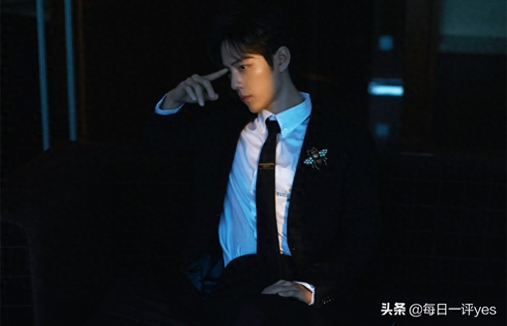 肖战？一组高清壁纸让你看个够