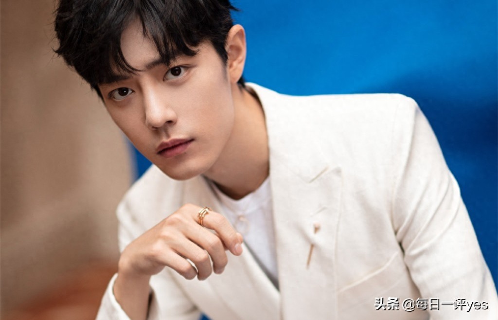 肖战？一组高清壁纸让你看个够