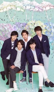 ​“岚”连出两人夫！樱井翔、相叶雅纪同日宣布婚讯