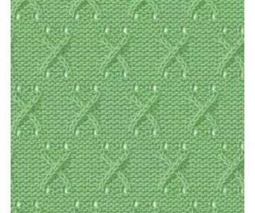 ​棒针实心花图解总汇（一）