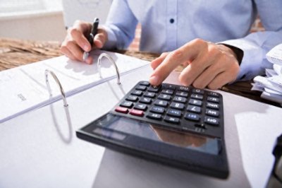 ​小规模纳税人申报表怎么填