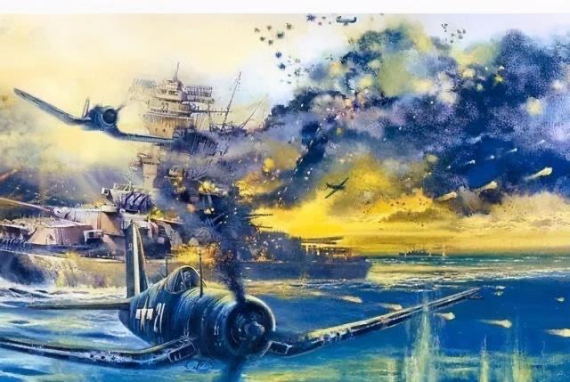 影视十大最强海战大片（22部大气滂沱的海战片）  1