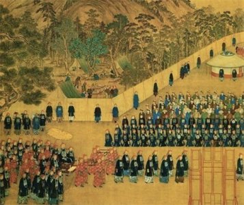 ​清朝五位王爷，你知道他们身份的秘密吗？