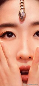 ​精致女神——刘亦菲全图写真合集