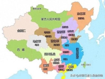 ​陈诚“土木系”核心将领名单，注意可不是建筑“土木系”！