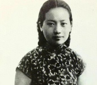 ​杭州第一美女王映霞，嫁给了有妇之夫郁达夫，多年后成“下堂妾”