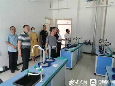 ​聊城市清华园高级中学获批成立，有力解决临清高中学位不足问题